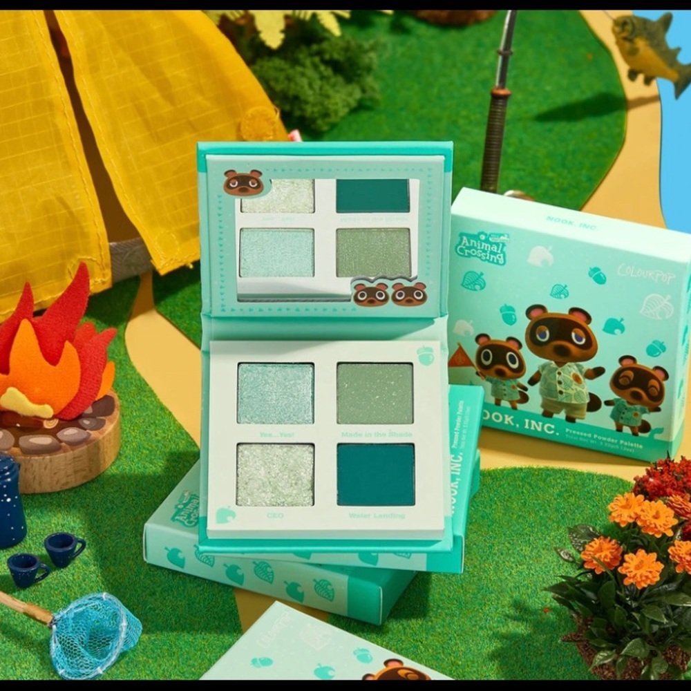Nook Inc Palette (AC)